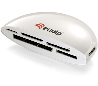 Equip 128553 card reader Internal White