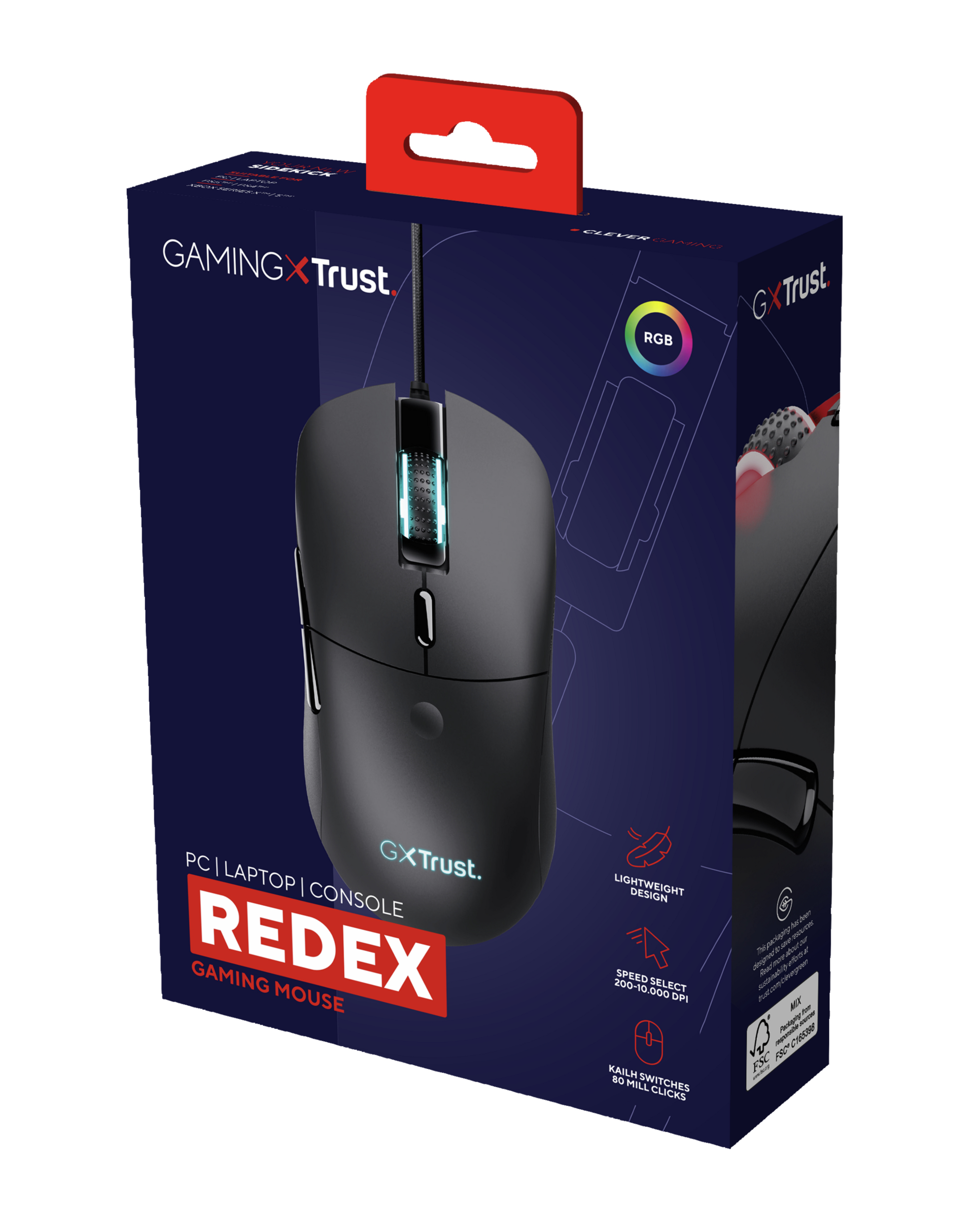 Trust GXT 981 Redex – image 5