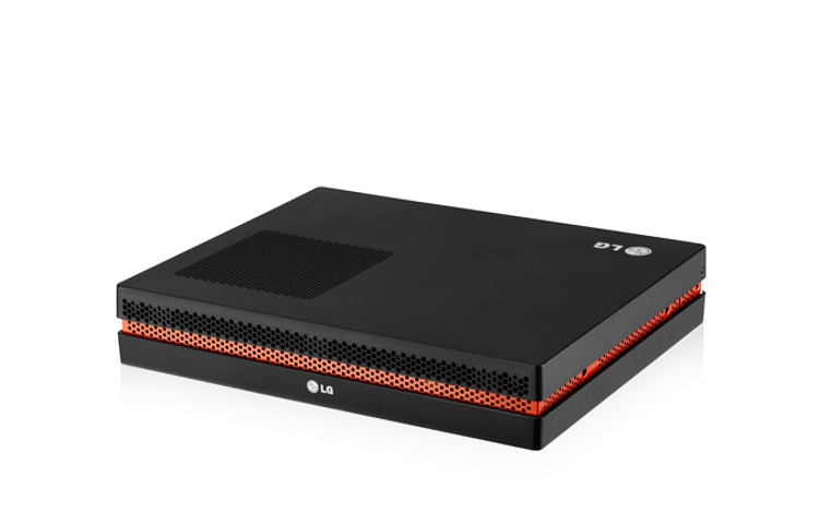 LG NC1100 digital media player Full HD – image 3