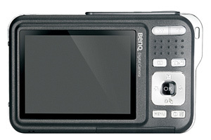 BenQ X835 8 MP CCD 3264 x 2448 pixels Black – image 2