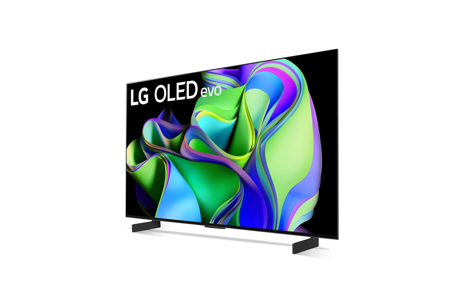LG OLED evo OLED42C37LA – image 3