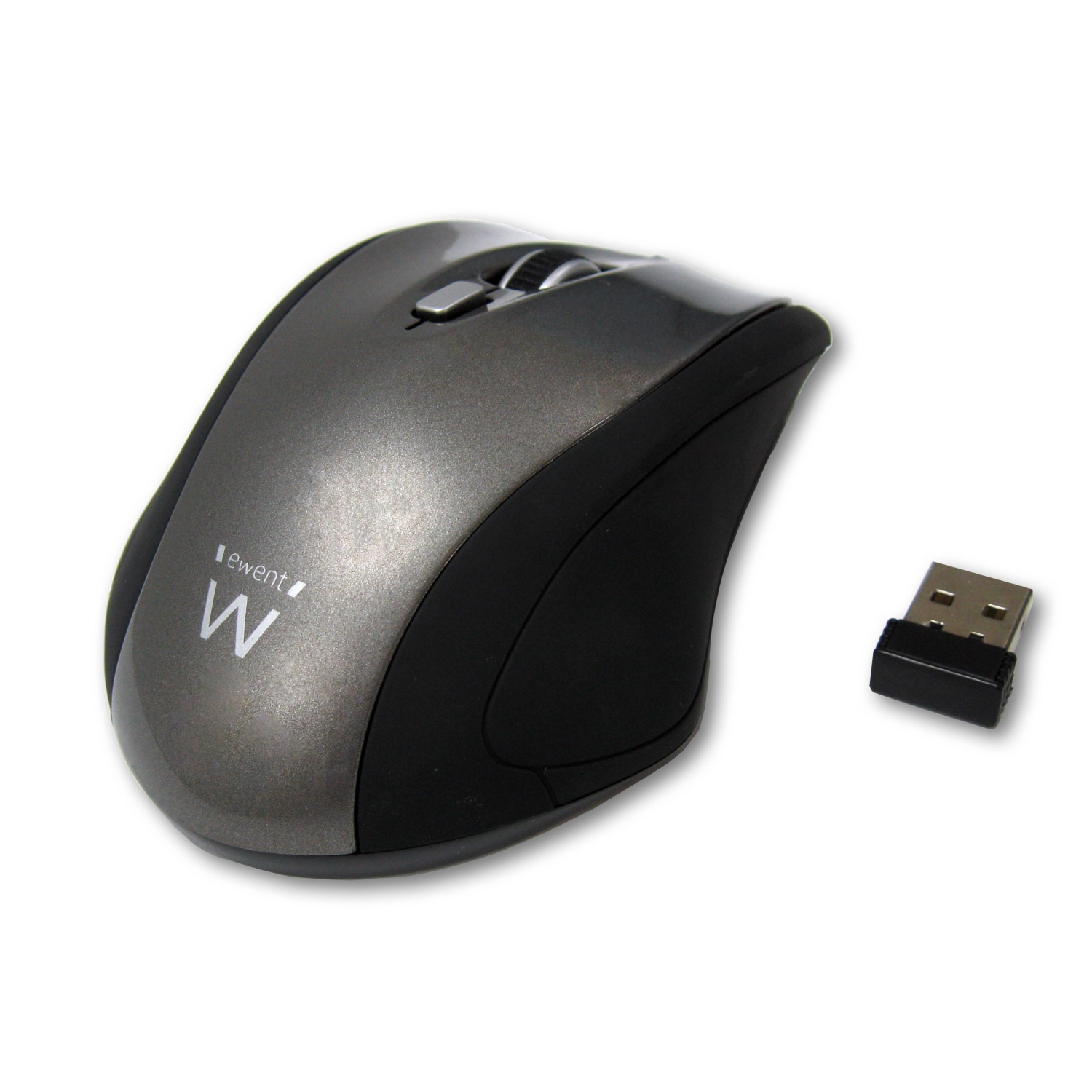 Ewent EW3220 mouse RF Wireless Optical 1600 DPI – image 1