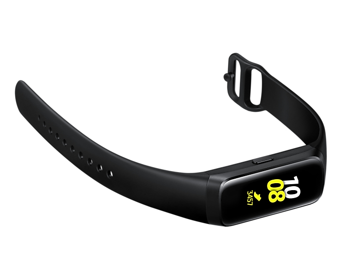 Samsung SM-R370NZKATPA activity tracker AMOLED Wristband activity tracker – image 3