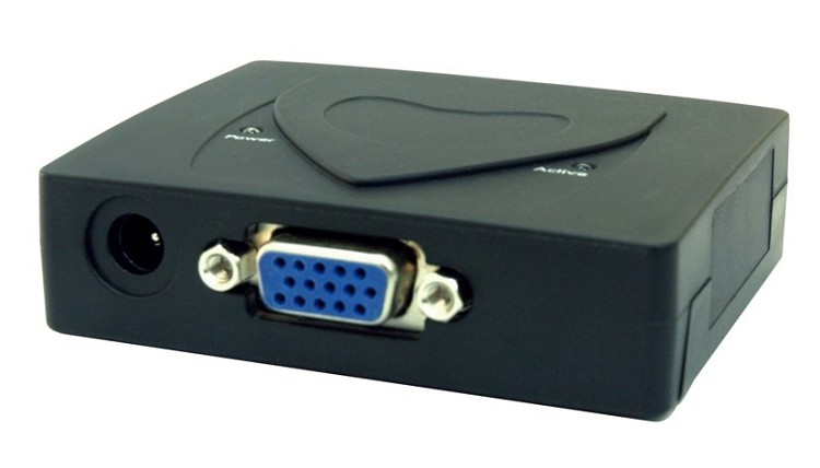 Neomounts NS-122 Video splitter 2-port – image 1