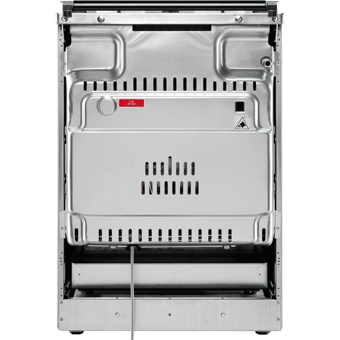 Electrolux EKM60398OW Freestanding cooker Electric Combi White – image 4