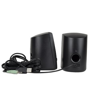 Acer SP.10600.019 loudspeaker 2-way Black Wired – image 2