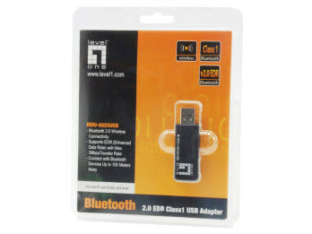 LevelOne MDU-0025USB network card Bluetooth 3 Mbit/s – image 3