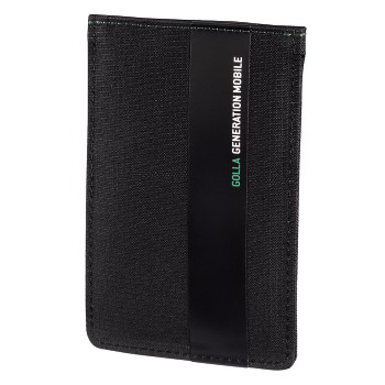 Golla Morgan mobile phone case Cover Black
