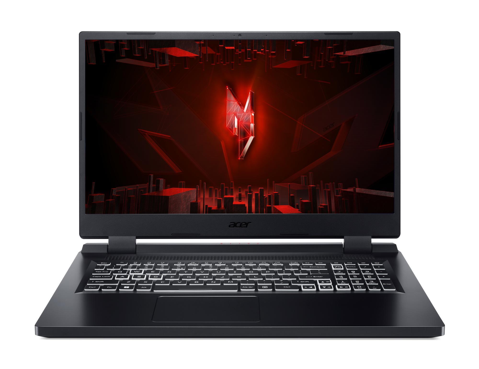 Acer Nitro 17 AN17-41-R583 AMD Ryzen™ 9 7940HS Laptop – image 4