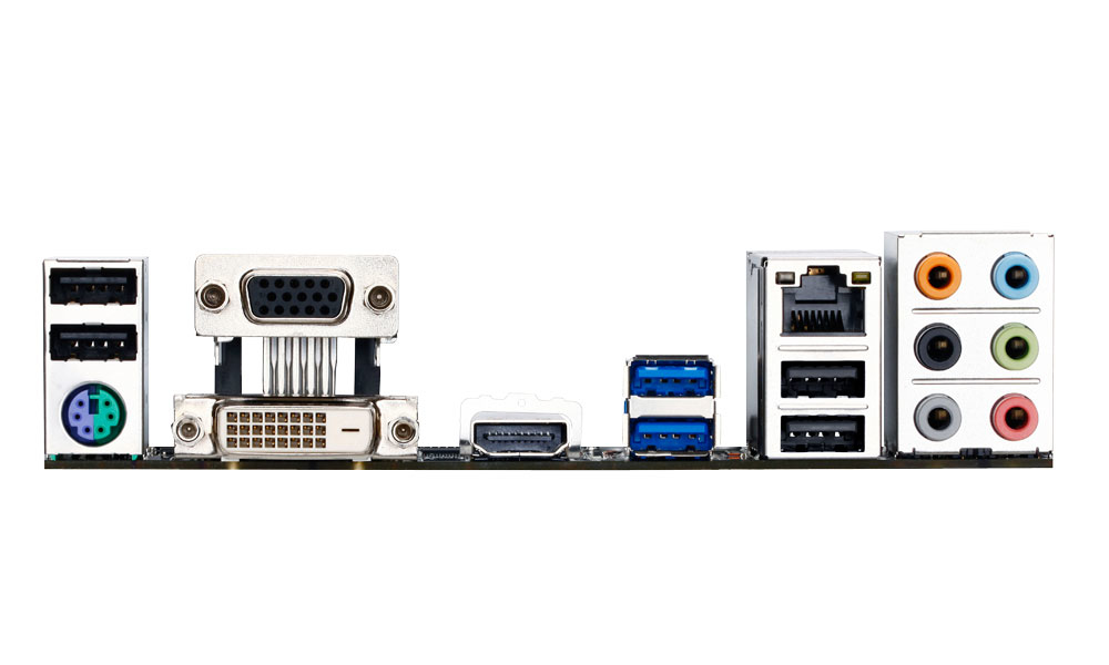 GIGABYTE GA-B85M-D3H-A (rev. 1.0) – image 5