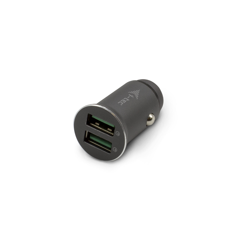 i-tec Car Charger 2x USB QC 3.0 – image 3