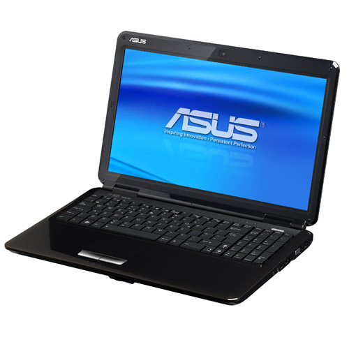 ASUS K50IE-SX023V laptop Intel® Pentium® Dual-Core T4400 – image 1