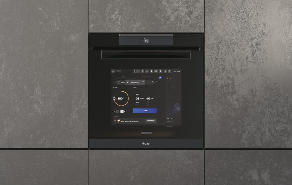 Haier Chef@Home Series 6 HWO60SM6C1BH – image 7