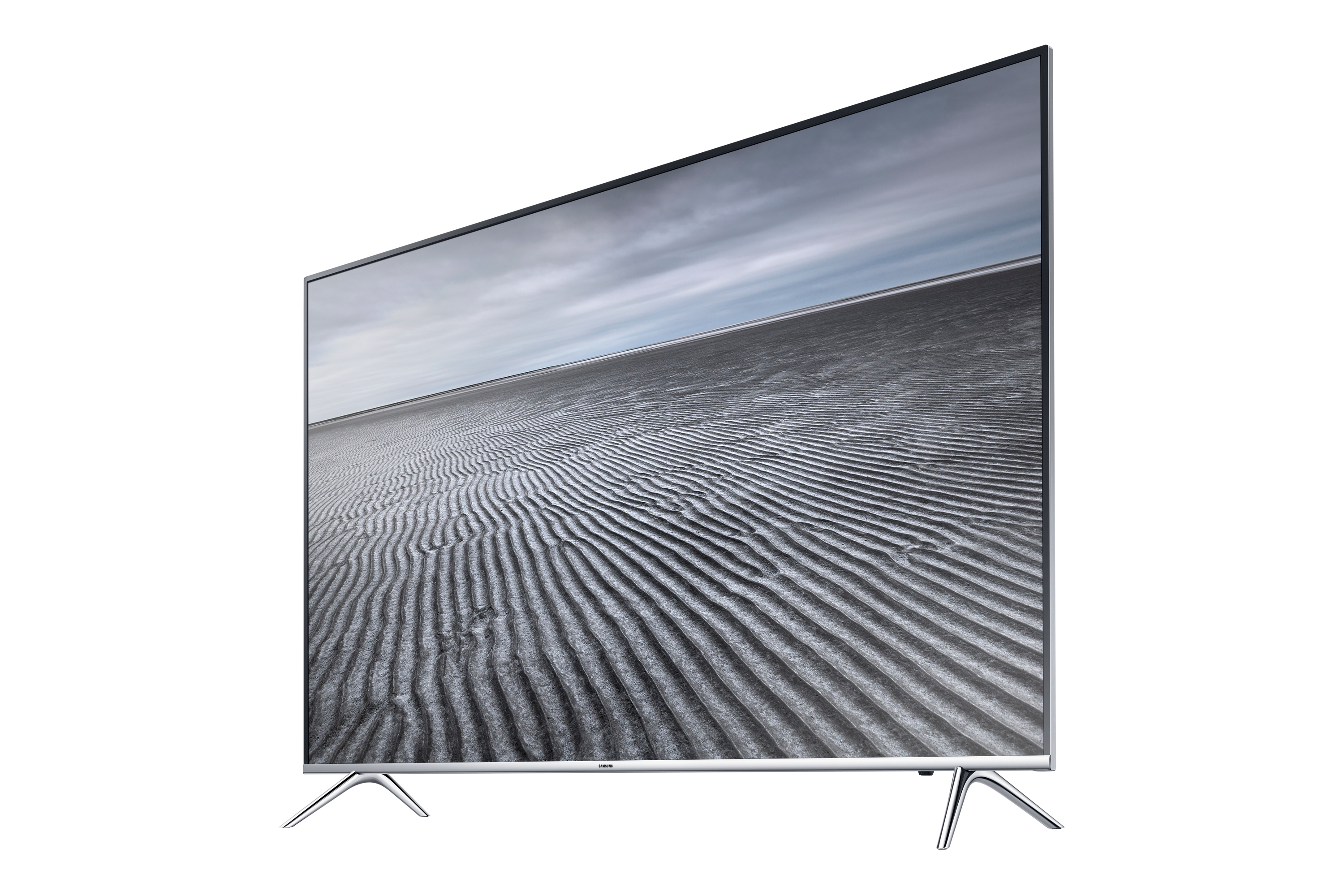 Samsung UE60KS7000U 152.4 cm (60") 4K Ultra HD Smart TV Wi-Fi Black, Silver – image 6