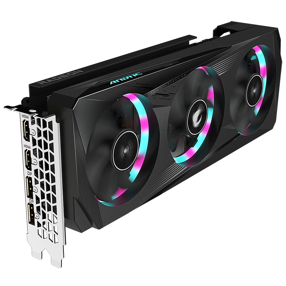 GIGABYTE Radeon RX 6700 XT ELITE 12G – image 5