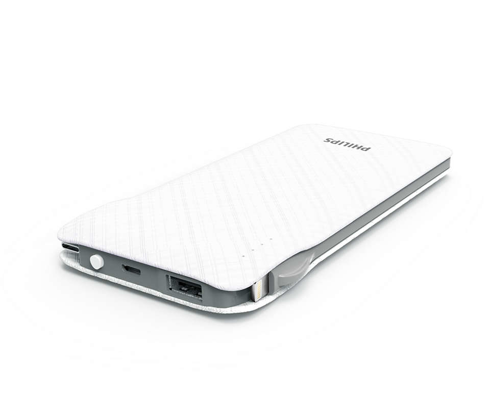 Philips DLP9006NW 10000 mAh White