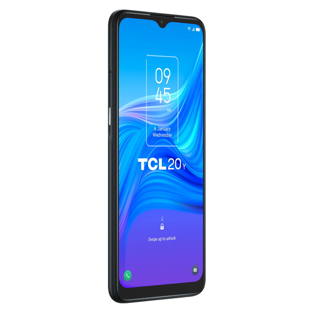 TCL 20y 16.6 cm (6.52") Android 11 4G Micro-USB 4 GB 64 GB 4000 mAh Black – image 5