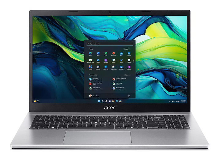 Acer Aspire Go 15 AG15-42P-R9Q9 AMD Ryzen™ 7 …