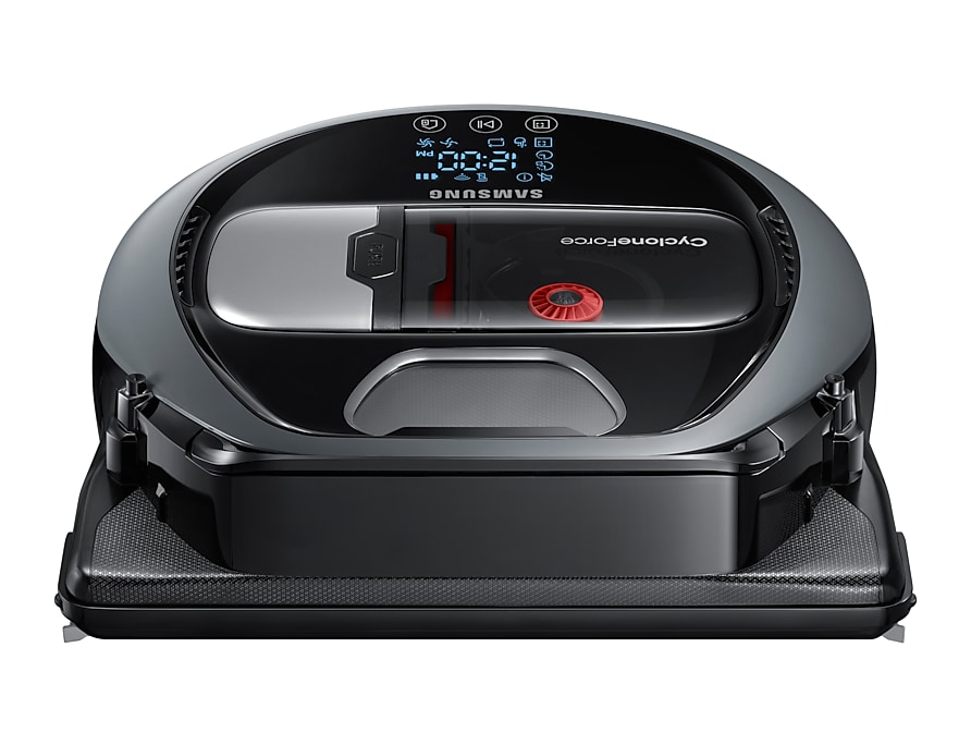 Samsung VR10M703PWG/GE robot vacuum Black, Grey – image 3
