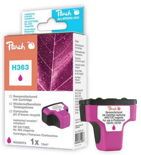 Peach 314798 ink cartridge 1 pc(s) Magenta