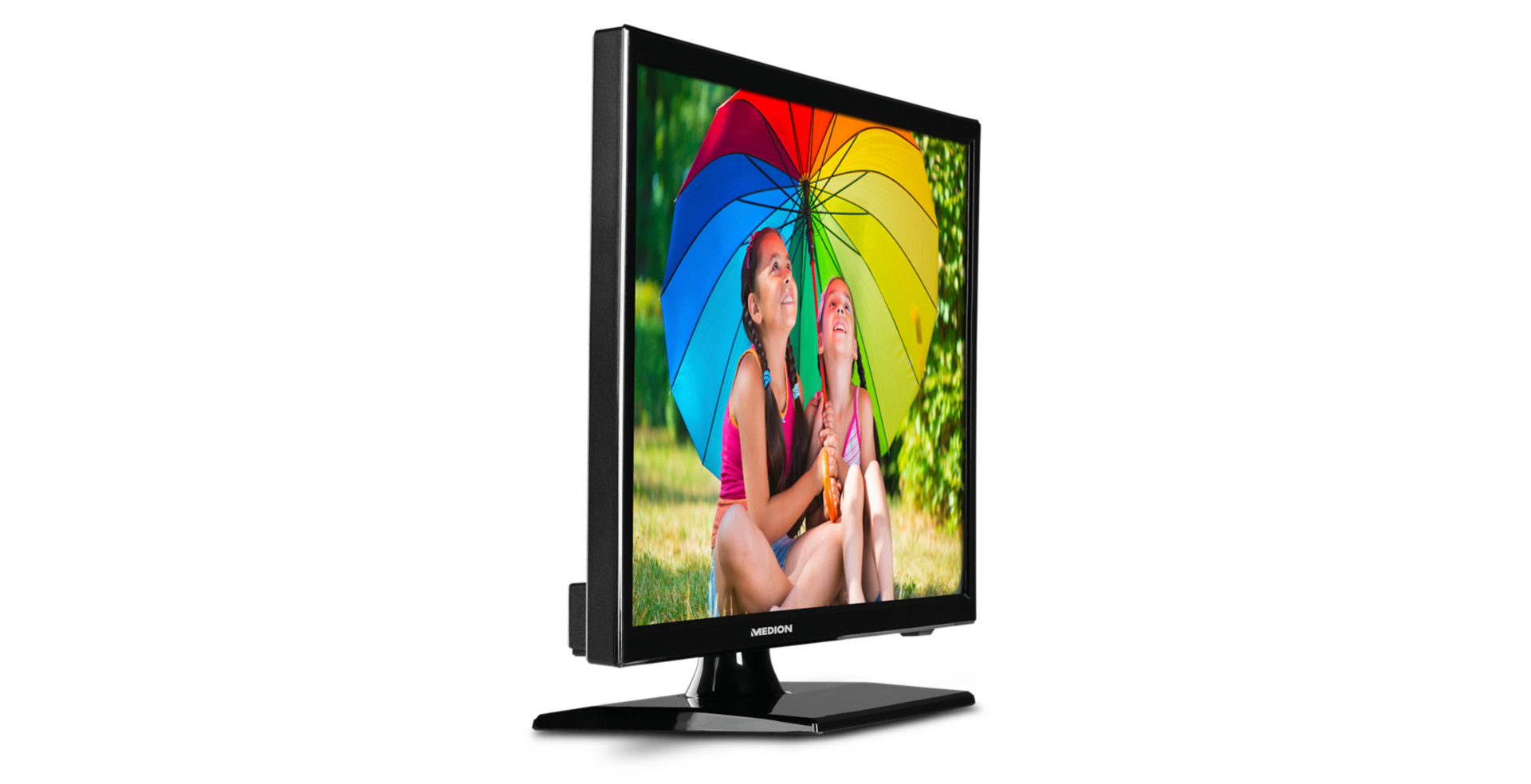 MEDION P14127 59.9 cm (23.6") Full HD Black 200 cd/m² – image 3