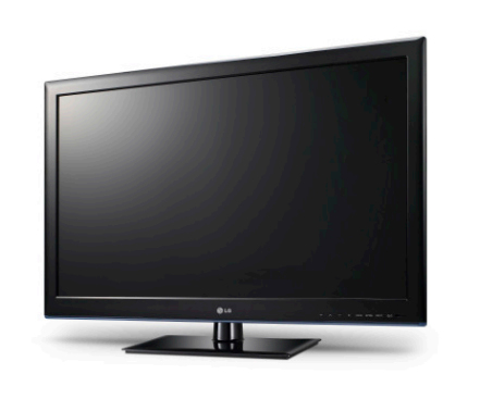 LG 32LS340S TV 81.3 cm (32") HD Black – image 3