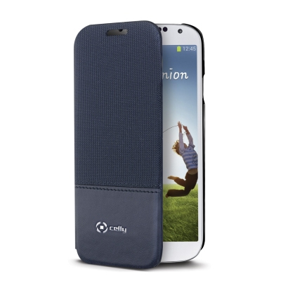 Celly CEXFLO29002 mobile phone case Folio Blue