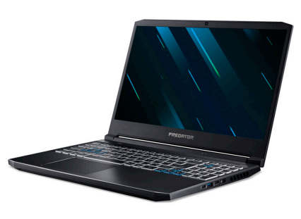 Acer Predator Helios 300 PH315-53-73E1 Intel® Core™ i7 i7-10750H Laptop – image 1