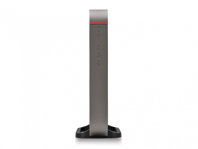 Buffalo N900 wireless router Gigabit Ethernet Dual-band (2.4 GHz – image 5