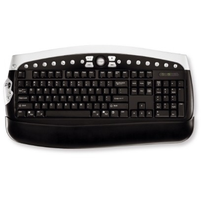 Kensington Pilotboard Multimedia Keyboard