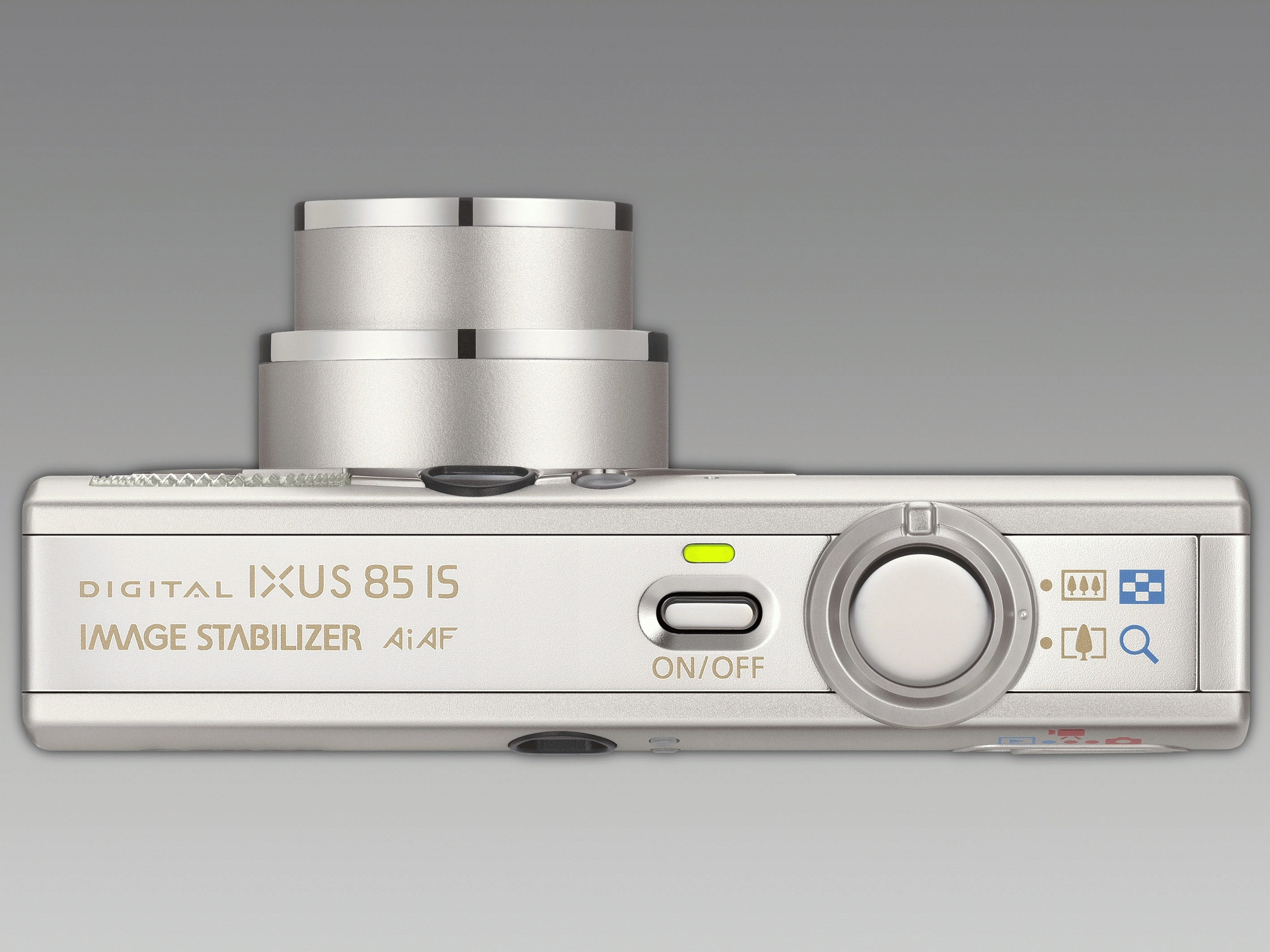 Canon 85 IS – image 4