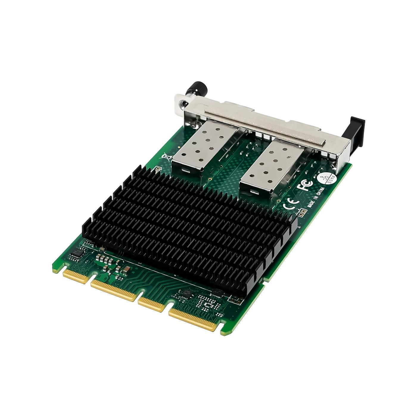 Microconnect MC-OCP3.0-X710-CQDA2 network card Internal Fiber 10000 Mbit/s – image 5