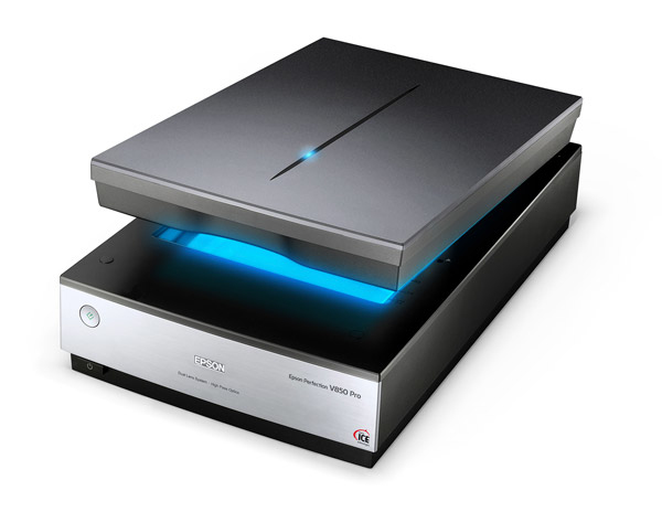 Epson Perfection V850 Pro