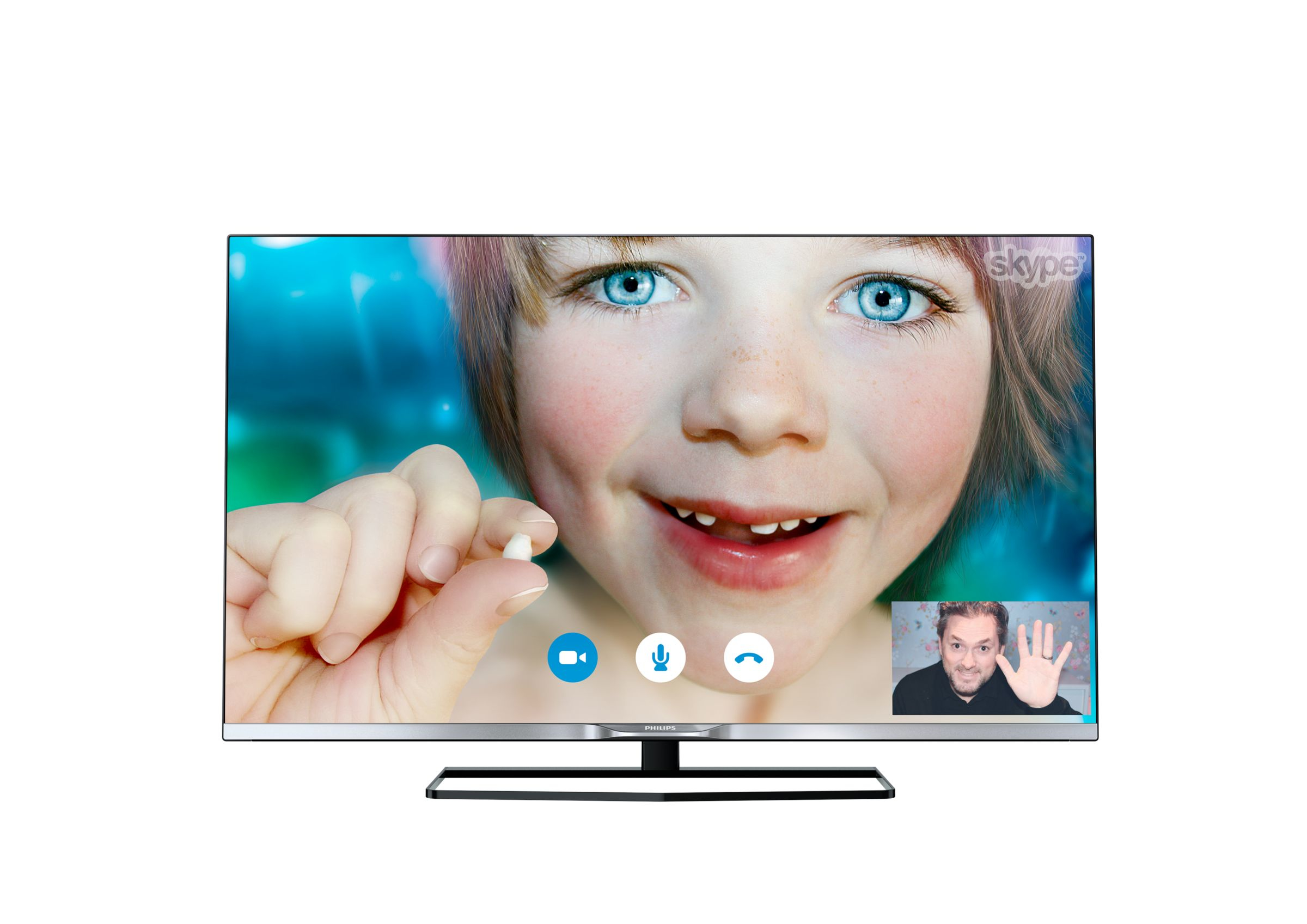 Philips 5000 series 47PFT5609/60 TV – image 2