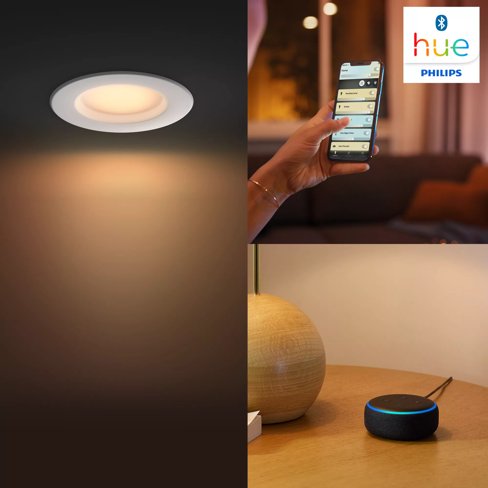 Philips by Signify Philips Hue White ambience 5996411U5 Smart lighting spot Bluetooth/Zigbee – image 5