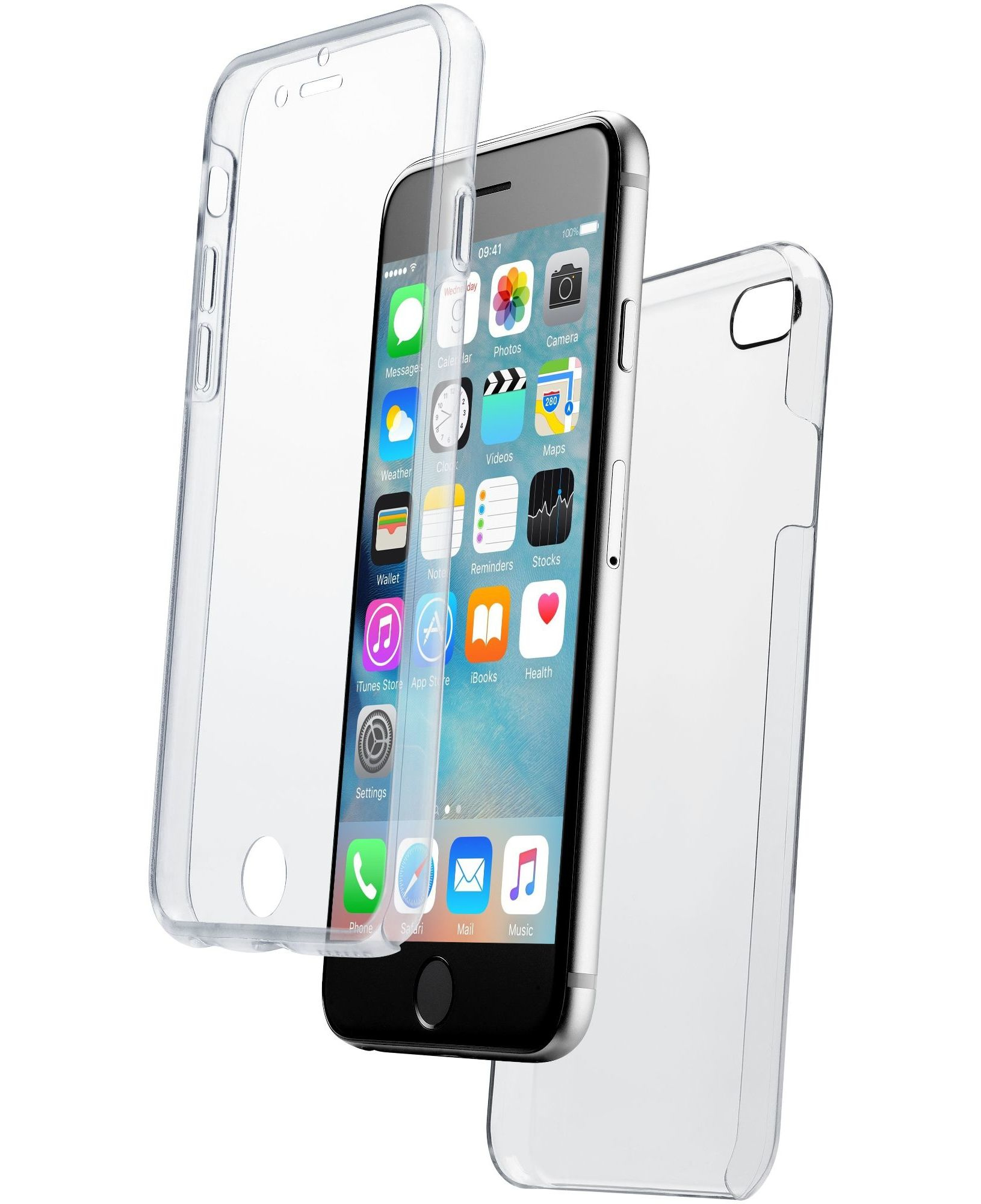 Cellularline Clear Touch - iPhone 6S/6 – image 1