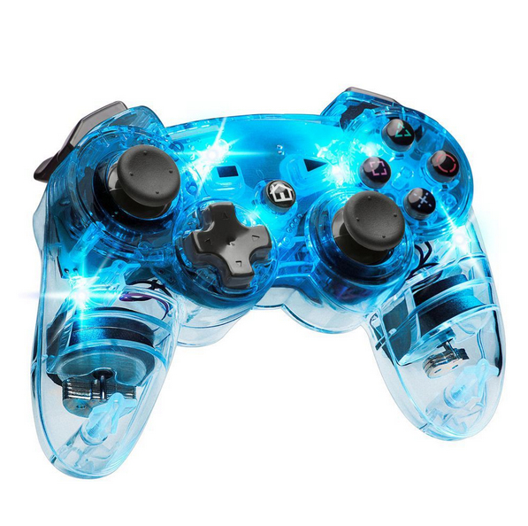 PDP PL6422EU Blue RF Joystick Analogue / Digital Playstation 3