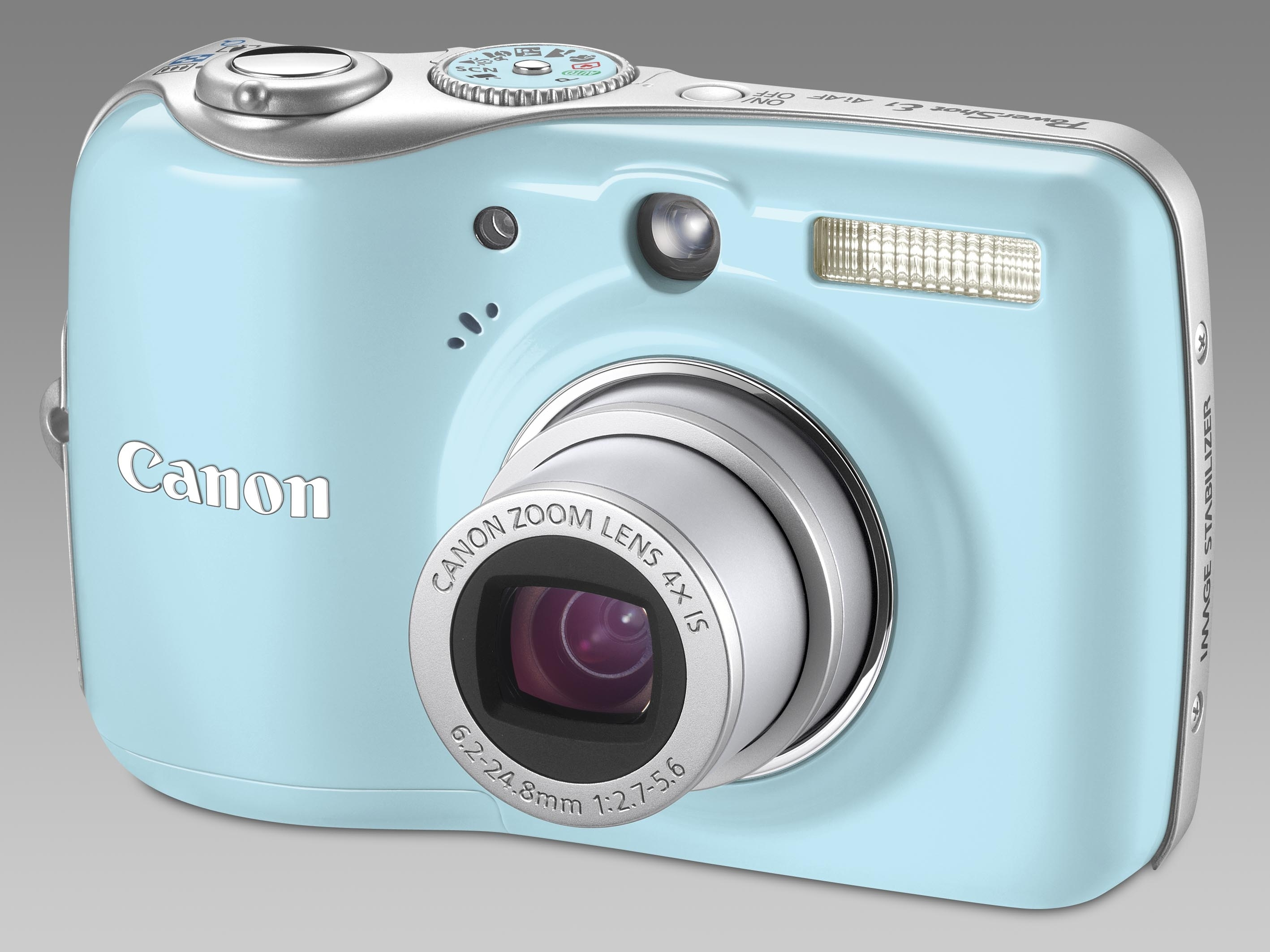 Canon PowerShot E1 1/2.3" – image 4