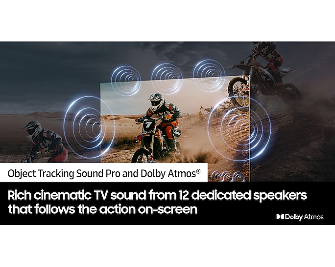 Samsung 2024 65” QN900D Flagship Neo QLED 8K HDR Smart TV – image 6
