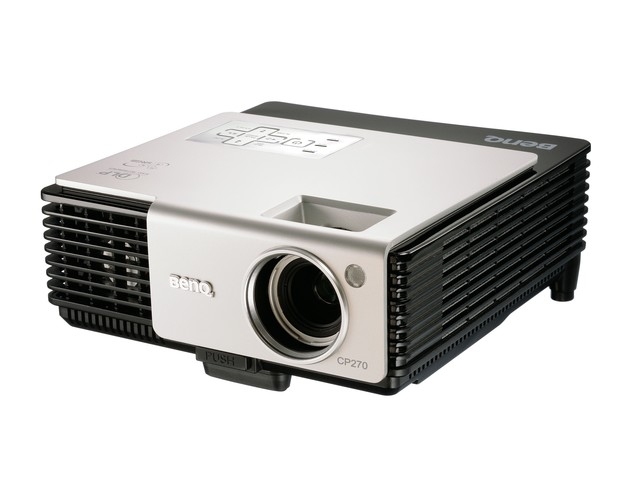 BenQ CP270 2000 ANSI lumens DLP SXGA (1280x1024) – image 6
