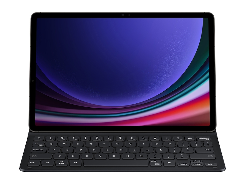Samsung EF-DX710UBEGUJ mobile device keyboard Black – image 9