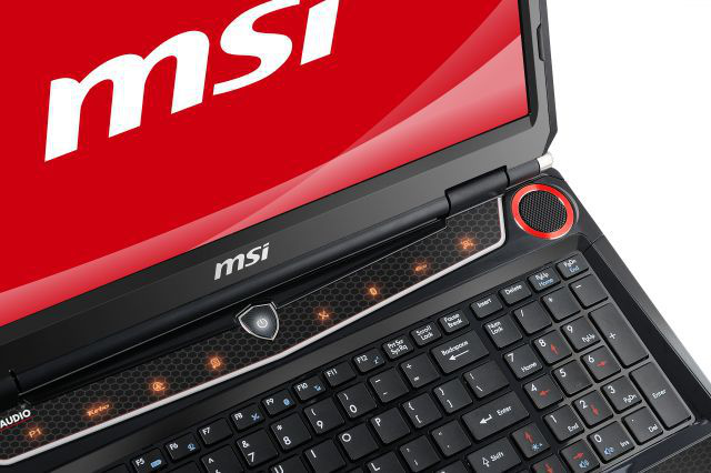 MSI Gaming GT663-423FR Intel® Core™ i5 i5-460M – image 5