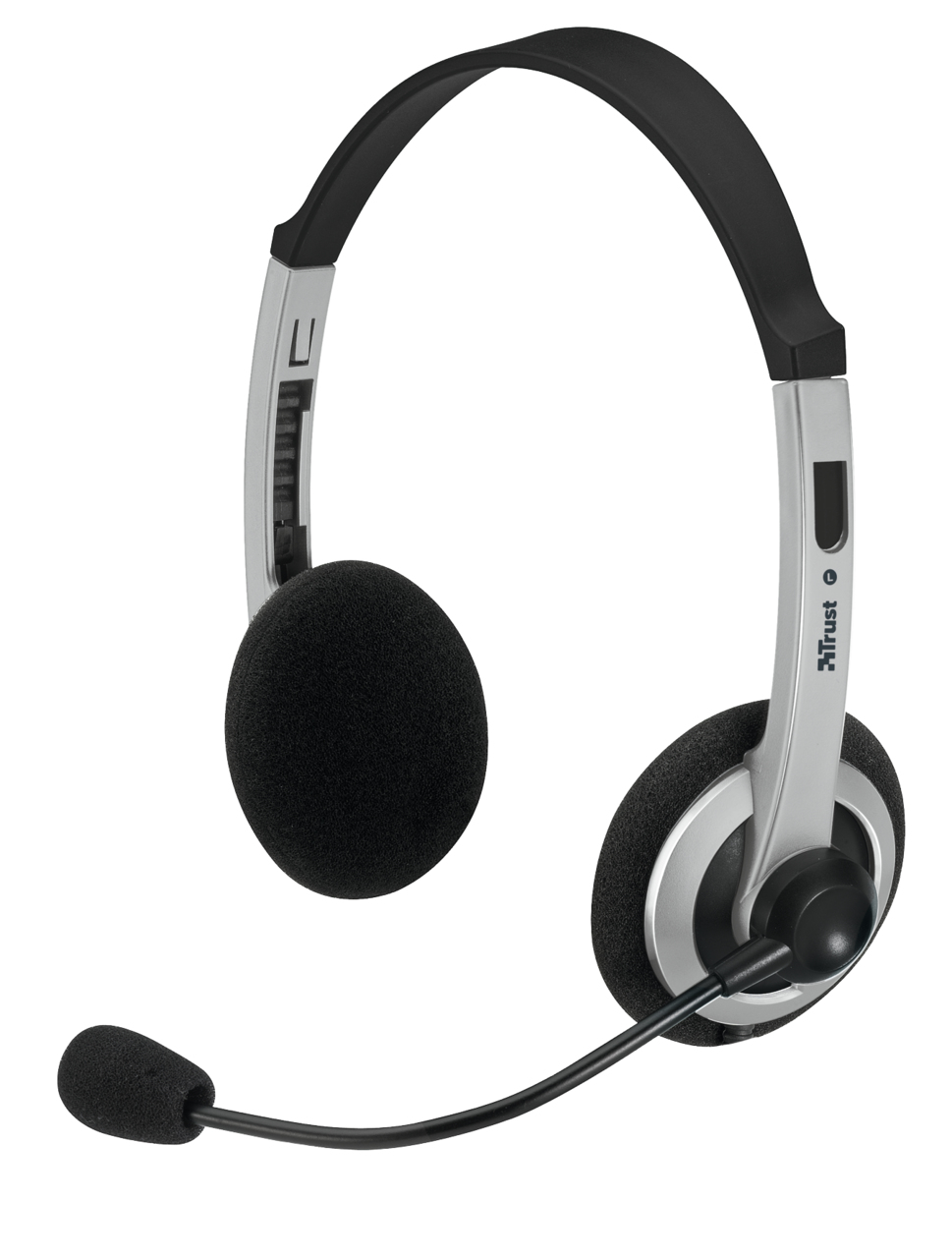 Trust HS-2450 Headset Wired Head-band Calls/Music – image 1