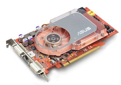 ASUS Extreme AX800XT/2DT 256MB PCI-E