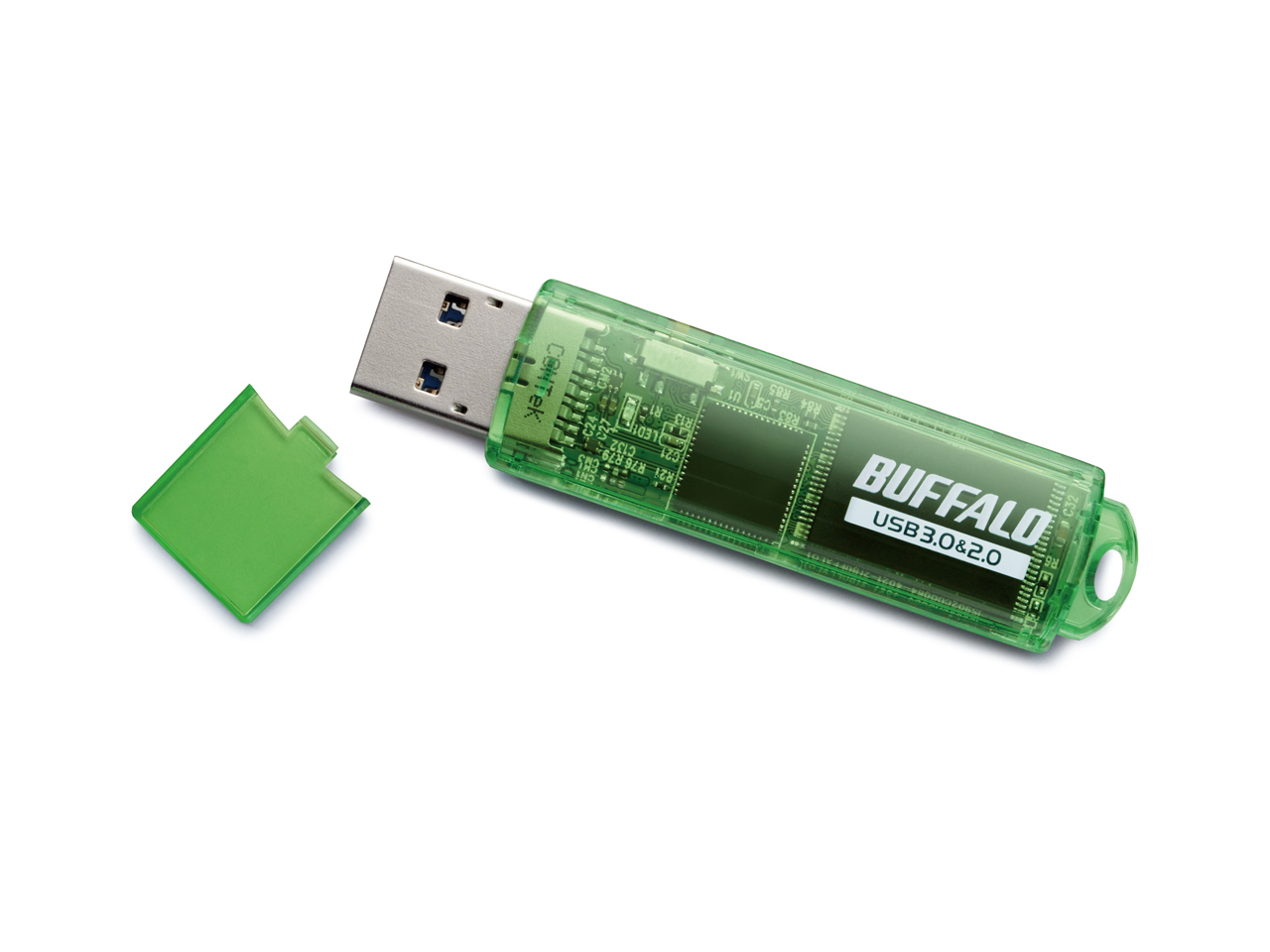 Buffalo RUF3-C8GA-GR USB flash drive – image 4