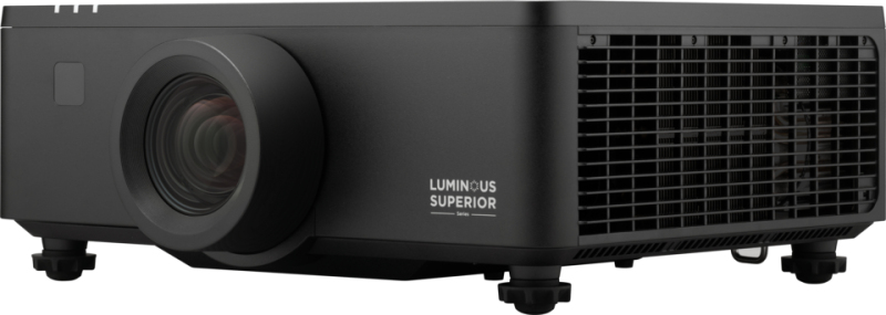 ViewSonic LS950-4K - DLP projector - laser/phosphor - 7100 ANSI lumens - 3840 x 2160 - 16:9 - 4K - zoom lens
