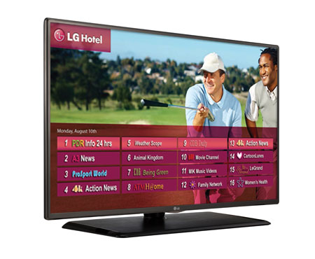 LG 39LY560H TV 99.1 cm (39") Full HD Titanium – image 2