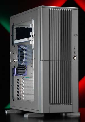 Chieftec Uni Entry Level Chassis BX-02B-B-B