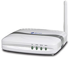Digicom 150 wireless router