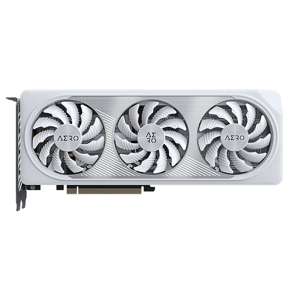 GIGABYTE GeForce RTX 4060 AERO OC 8G – image 5